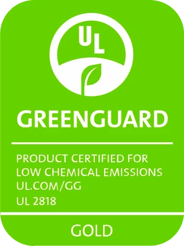 certificación greenguard gold